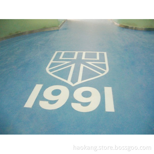Advertising logo flooring mat/Promotion produce Multi-purpose floor mat